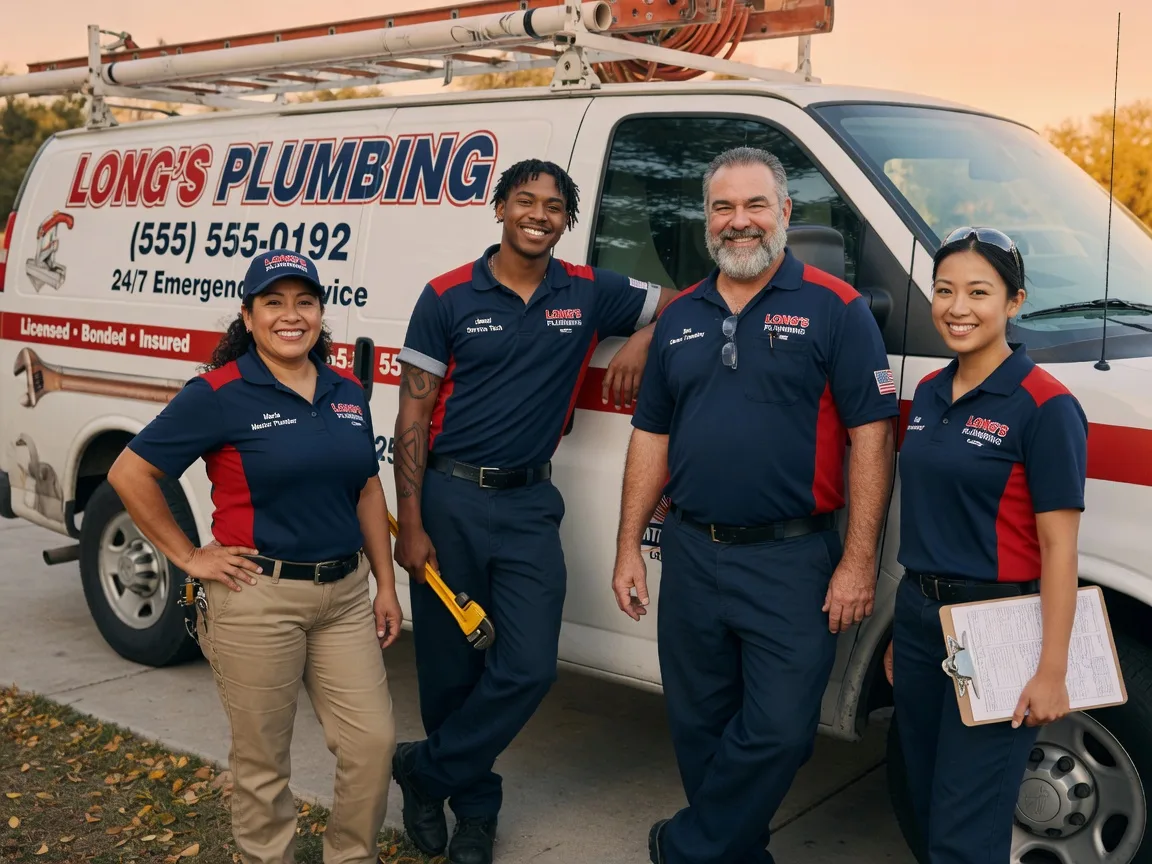 Leak Detection company in Olmitz, KS